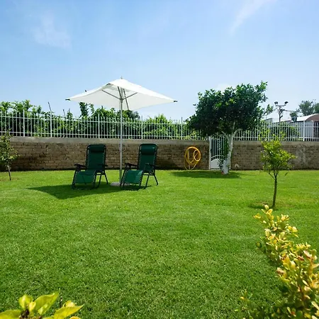 Dom wakacyjny Il Giardino Procida