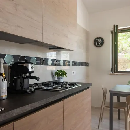 Casa vacanze Il Giardino