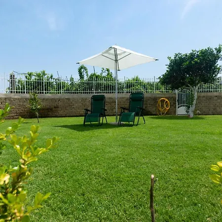 Vakantiehuis Il Giardino Procida