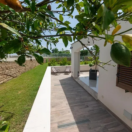 Σπίτι διακοπών Il Giardino *