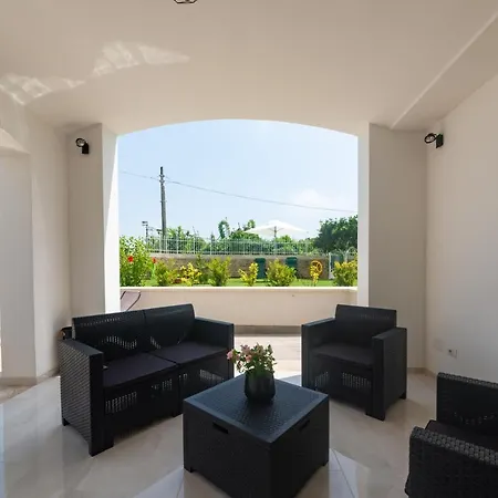 Il Giardino Σπίτι διακοπών *