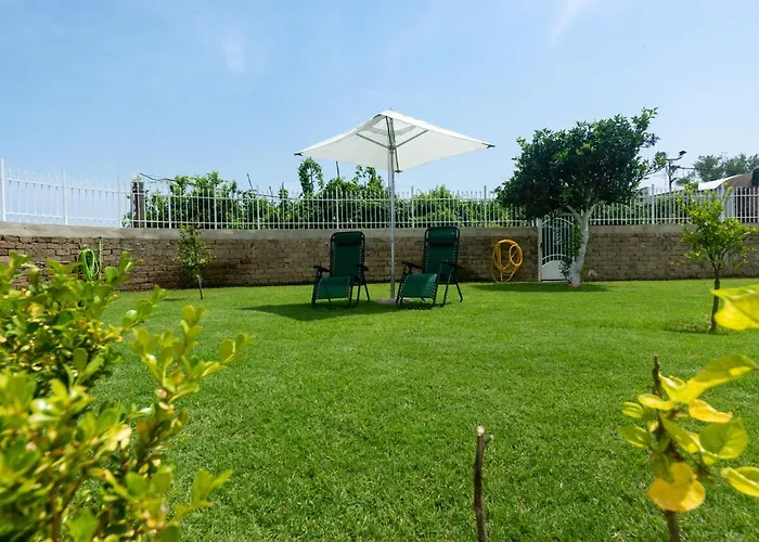 Dom wakacyjny Il Giardino Procida