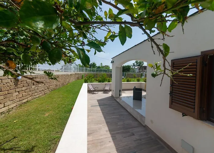 Il Giardino * Procida