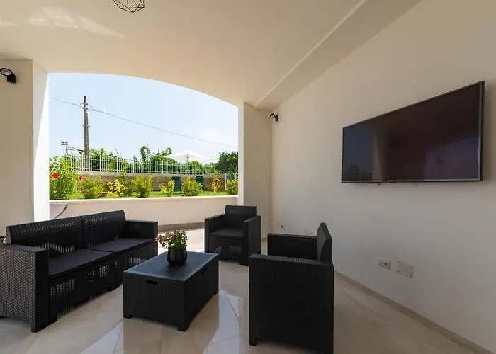 Il Giardino * Procida