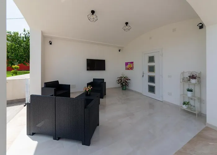 Il Giardino * Procida