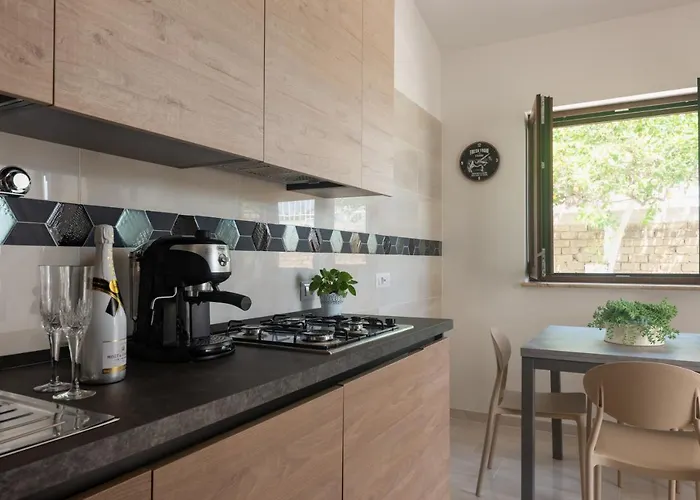 Dom wakacyjny Il Giardino