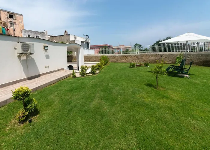 Dom wakacyjny Il Giardino Procida