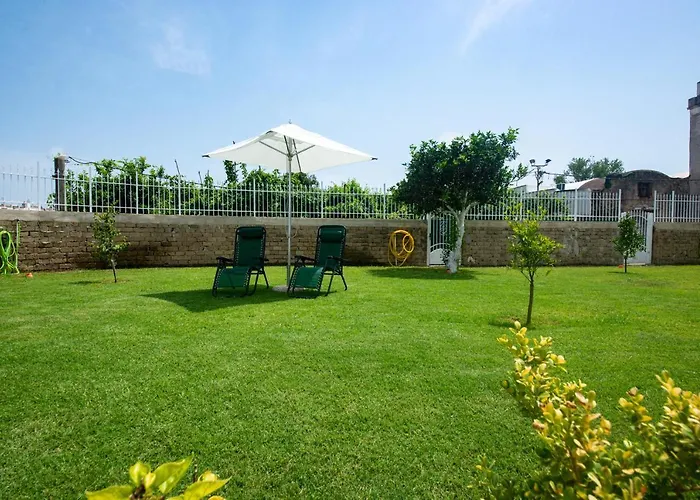 Dom wakacyjny Il Giardino Procida