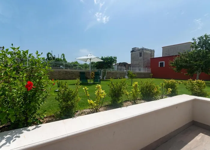 Dom wakacyjny Il Giardino