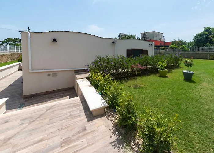 Il Giardino * Procida