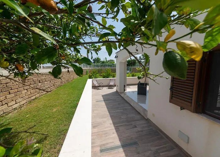 Dom wakacyjny Il Giardino *